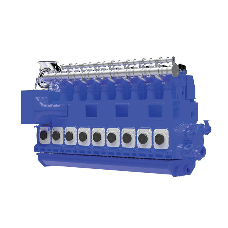 As vantagens dos grupos geradores a diesel de média velocidade